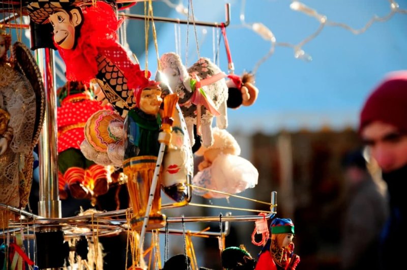 Порядка 70 новогодних ярмарок проведут в Московской области