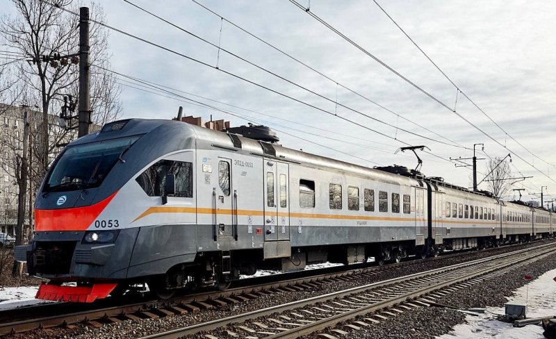 Два одиннадцативагонных поезда ЭП2Д запустят в апреле на Казанском направлении