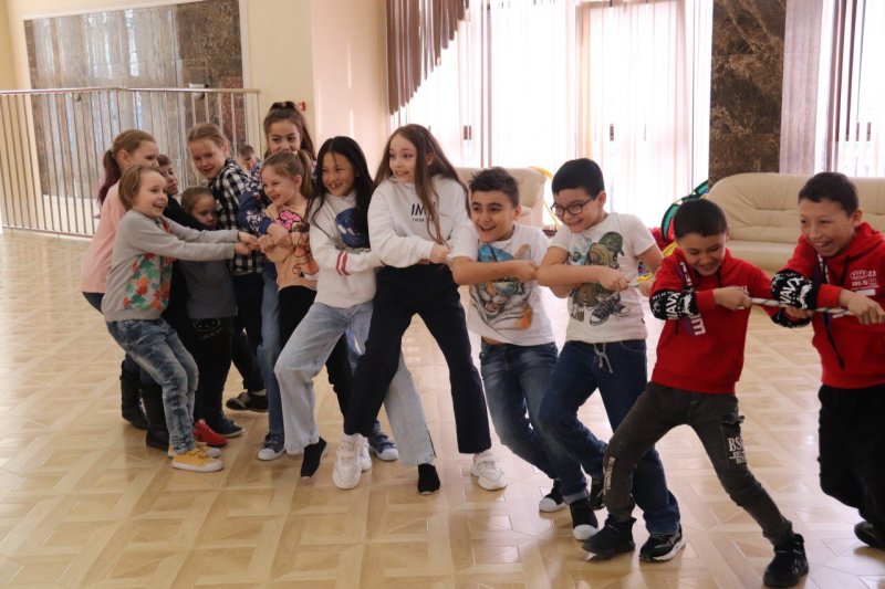 Культурно-досуговые учреждениях Московской области проведут более 400 мероприятий для детей во время школьных каникул