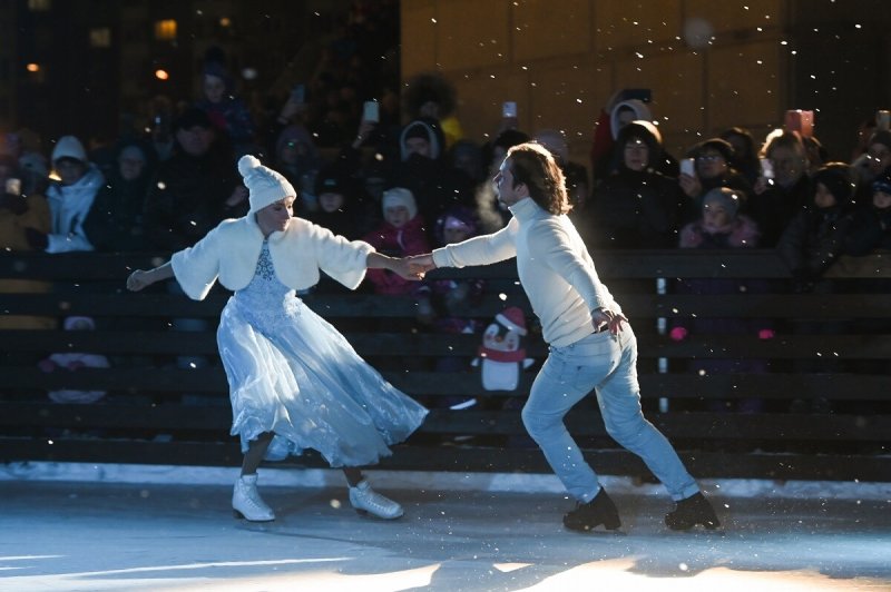 Почти 30 ледовых спектаклей пройдет в Подмосковье в декабре и январе