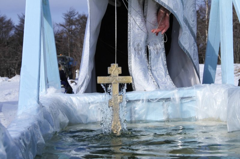 В Подмосковье в этом году подготовят более 220 мест для крещенских купаний