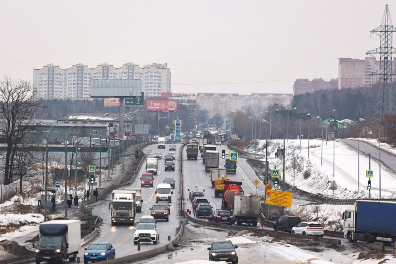 Время в пути из Коломны в Москву сократится к концу года на полтора часа в час пик