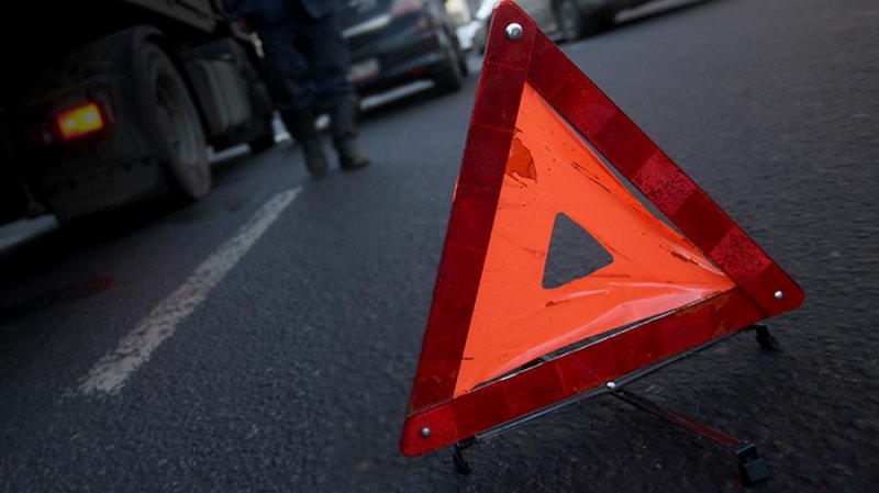 КамАЗ насмерть сбил ребенка на пешеходном переходе в Люберцах