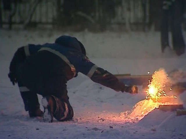 В новогодние каникулы в Подмосковье от петард и фейерверков пострадало 7 человек
