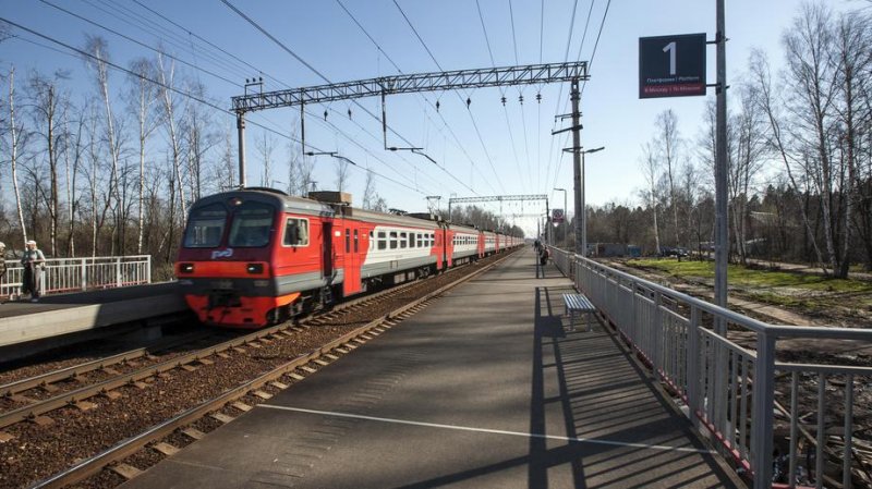 На участке Москва-Мытищи появятся дополнительные поезда