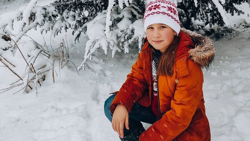 Маленькая героиня спасла сверстницу в Подмосковье