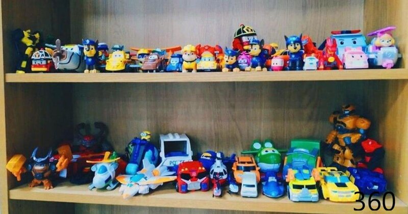 Пункт обмена игрушками открылся в Солнечногорске