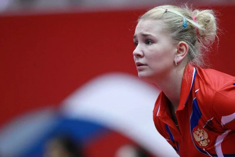 Теннисистка из Подмосковья сыграет на Олимпийских играх