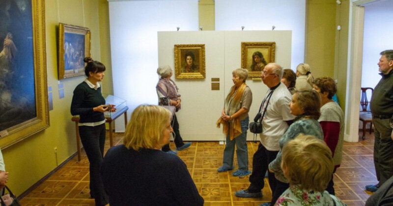 Пенсионеры из Подмосковья смогут посещать музеи бесплатно