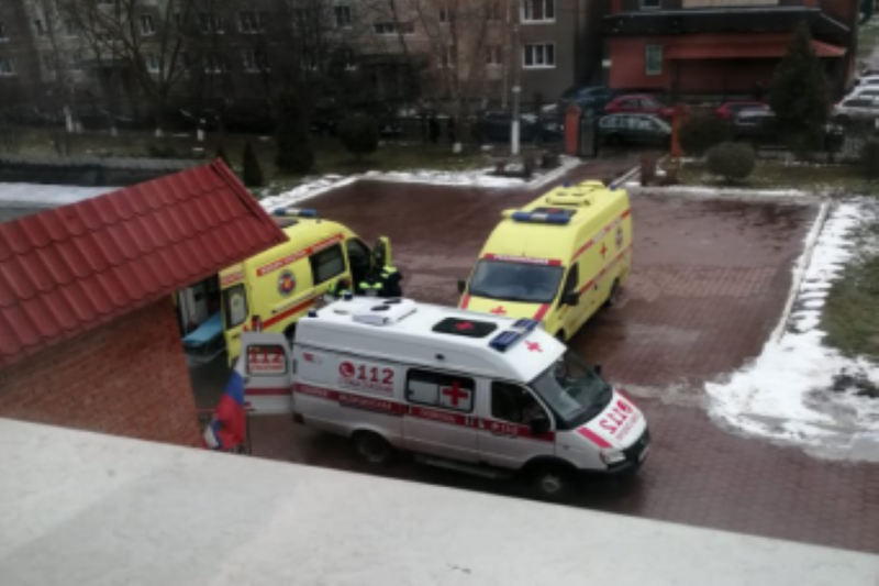 Девочка умерла из-за лекарств в Домодедово