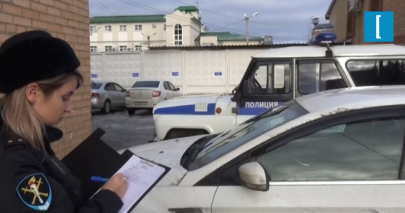 Мужчина с судимостью продал чужой автомобиль в Подмосковье