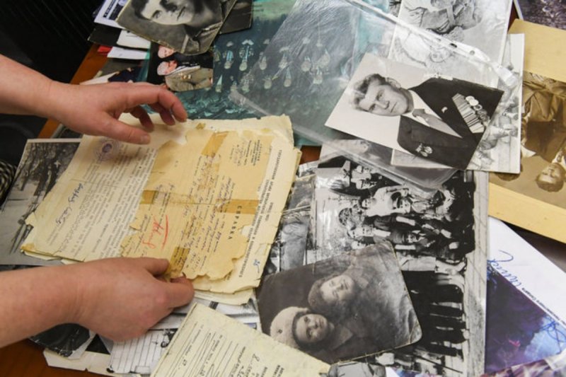 В подмосковный архив документов времен Великой Отечественной войны поступило двадцать три обращения 