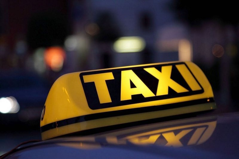 На наличие средств дезинфекции проверили более 200 подмосковных такси