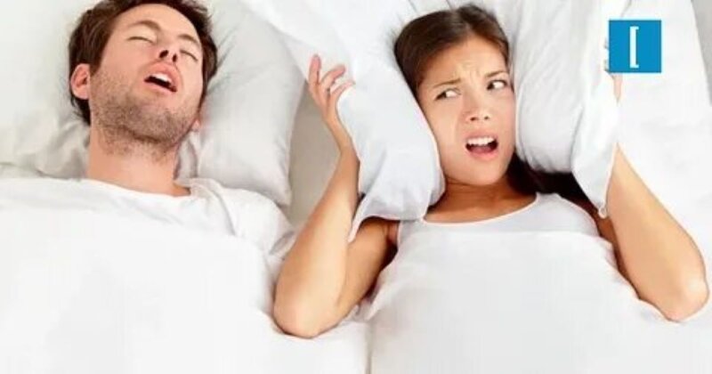 Сомнолог из Подмосковья рассказал про причины храпа во время сна