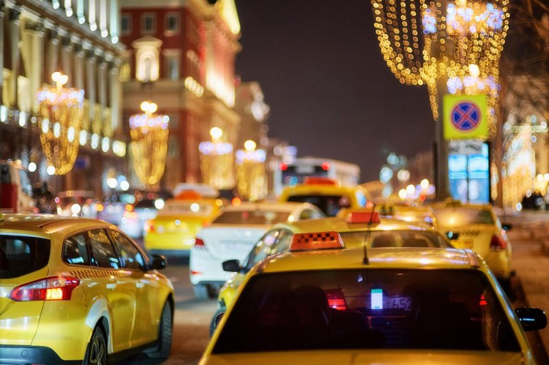 В Химках таксист отказался везти пассажирку с признаками ОРВИ