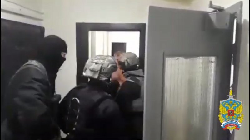 Подмосковная полиция раскрыта банду, инсценировавшую серию ДТП