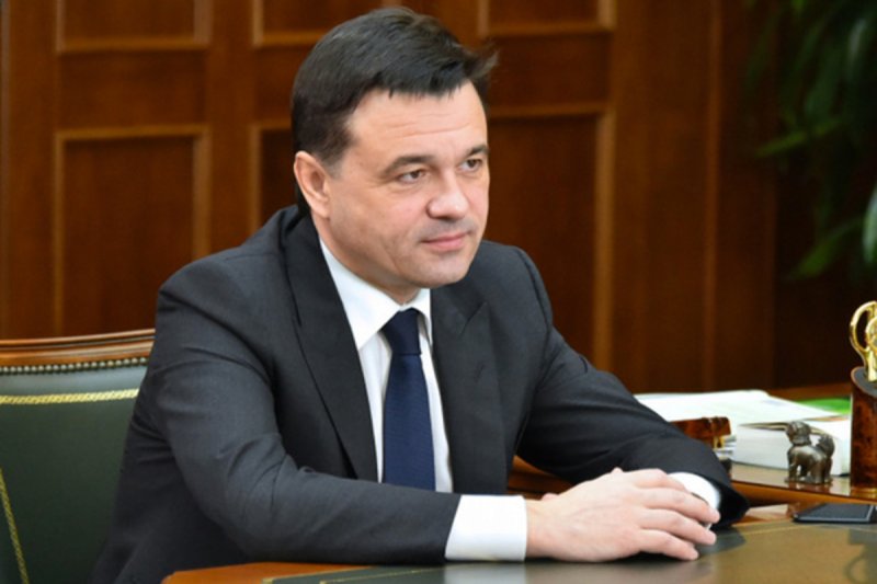 Губернатор Подмосковья рассказал о способах поддержки малого бизнеса