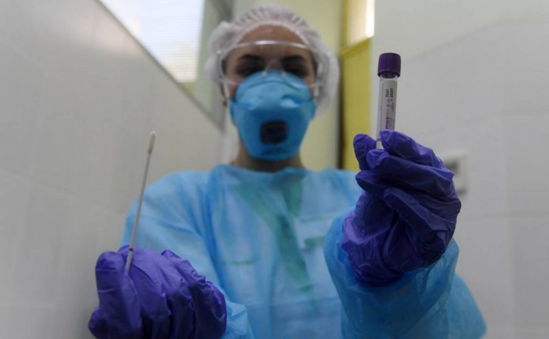 Жители Подмосковья смогут проти тестирование на коронавирус на дому