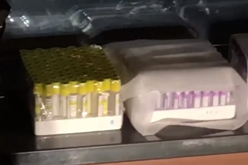 В столице полиция задержала троих жителей Подмосковья, продающих поддельные тесты на коронавирус