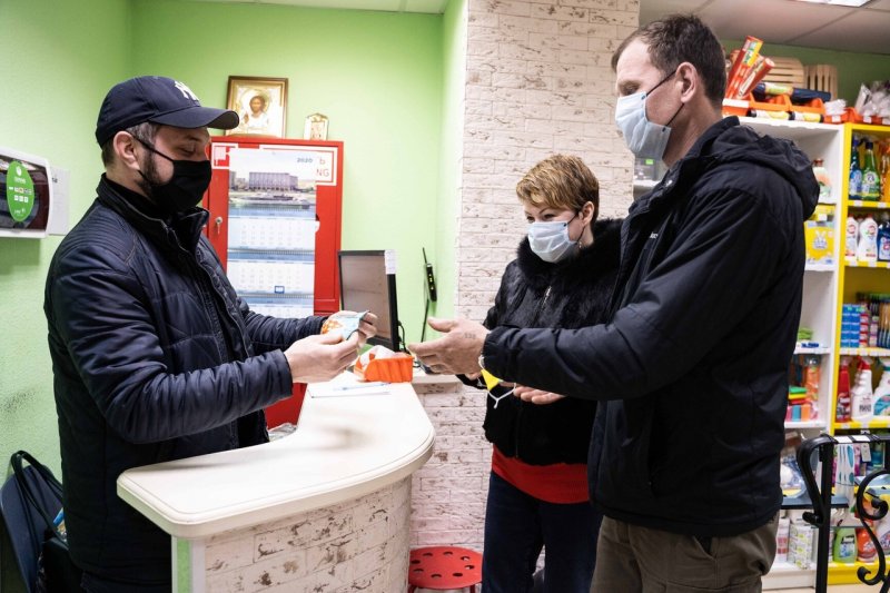 Жительница Солнечногорска шьет и бесплатно раздает маски многодетным семьям