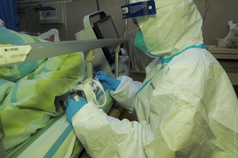 В Подмосковье за сутки вылечили ещё 14 человек от коронавируса