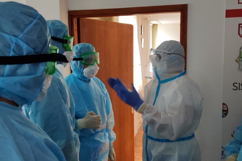 В Подмосковье ещё 45 человек выздоровели от коронавируса, 16 скончались