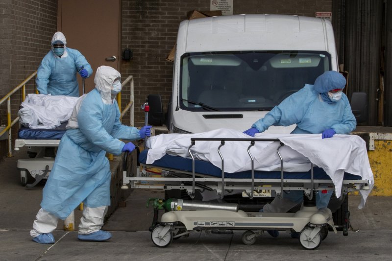 В Подмосковье за сутки скончались три человека от коронавируса