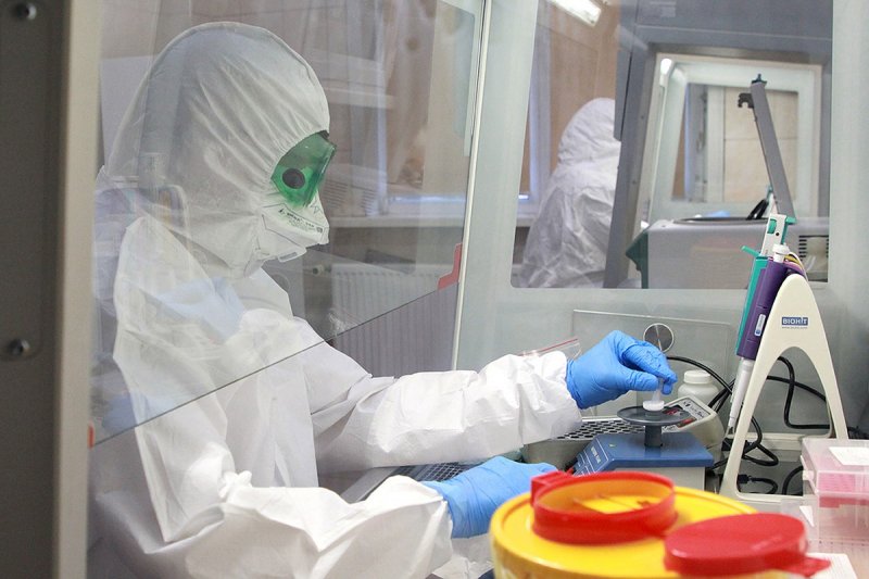 В Подмосковье за сутки выявили 822 новых случаев коронавируса 