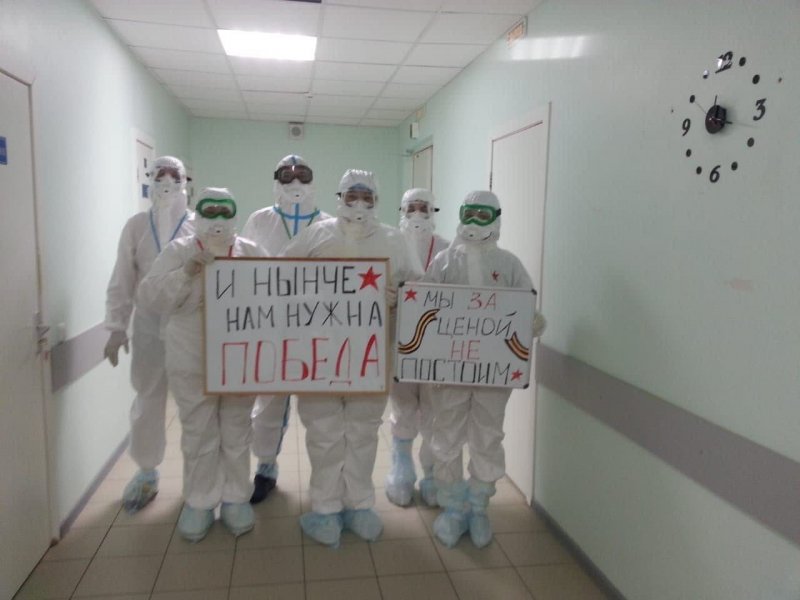 В Подмосковье выздоровели ещё 217 человек от коронавируса 