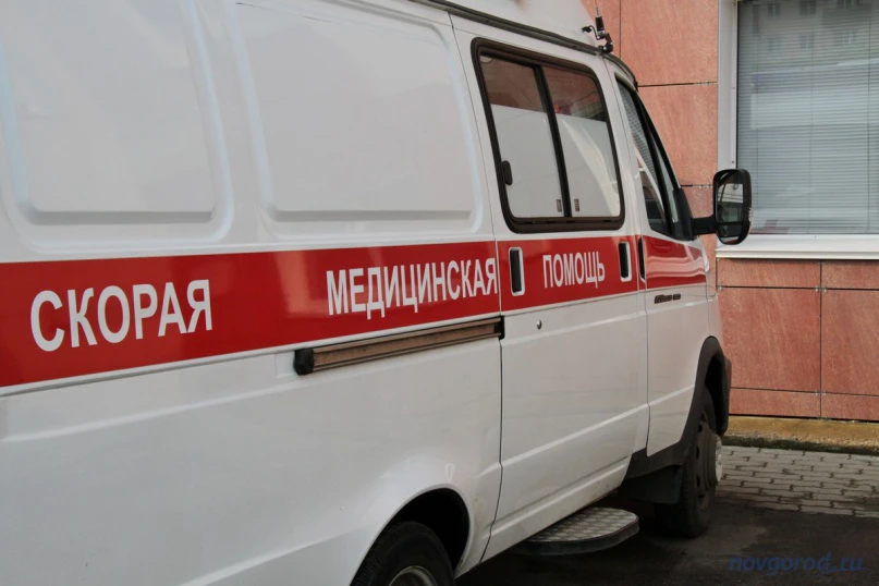 В Красногорске произошло столкновение грузовика и легковушки, есть пострадавшие