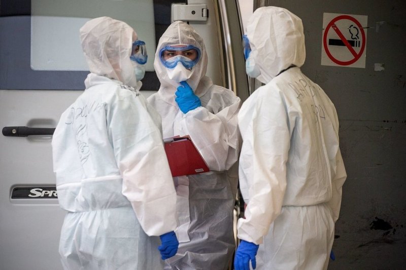 В Подмосковье за минувшие сутки выявлено 937 случаев заражения коронавирусом