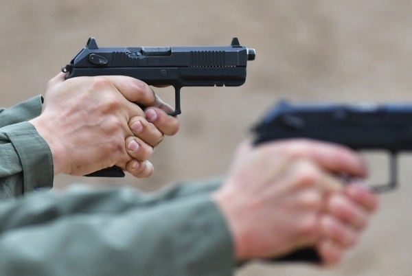 Конструктор из Подольска создал самозарядный 9-мм пистолет 