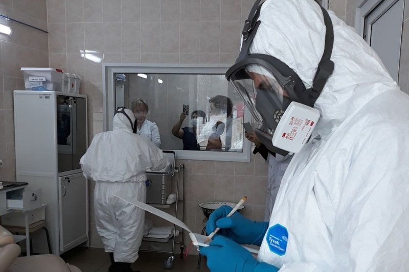 В Московской области  за сутки зафиксировано 253 человека, излечившихся от коронавируса