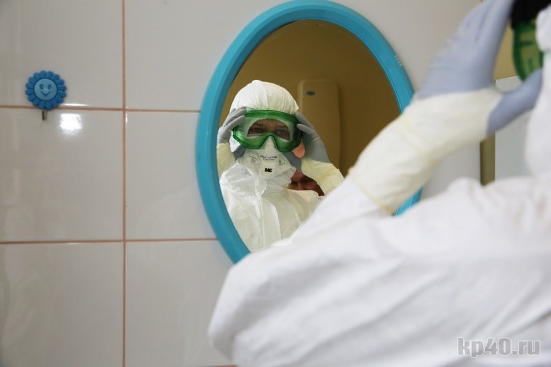 В Московской области за сутки выздоровели 418 человек от коронавируса 