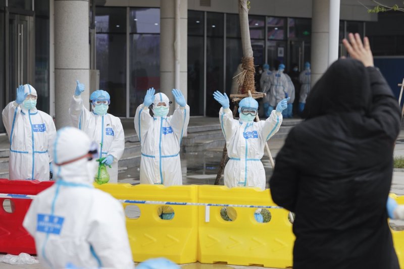В Московской области за сутки выздоровели 418 человек от коронавируса 