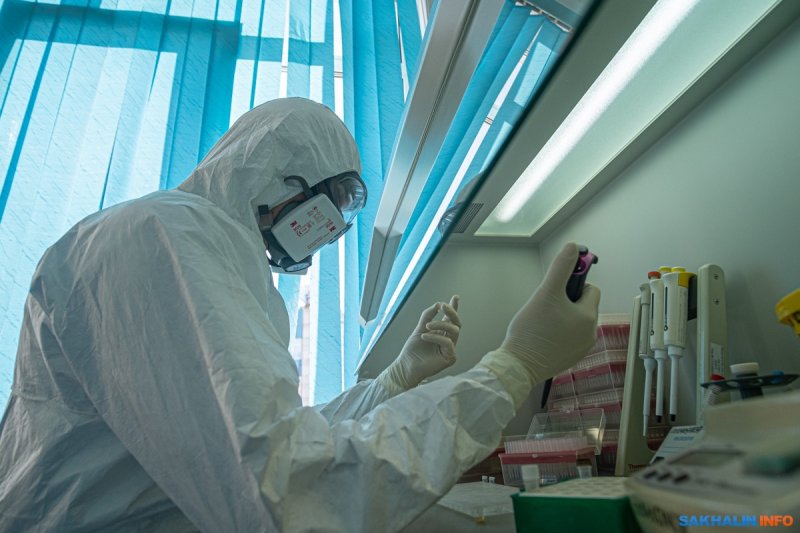 За сутки в подмосковном регионе выявили 846 новых заражённых коронавирусом