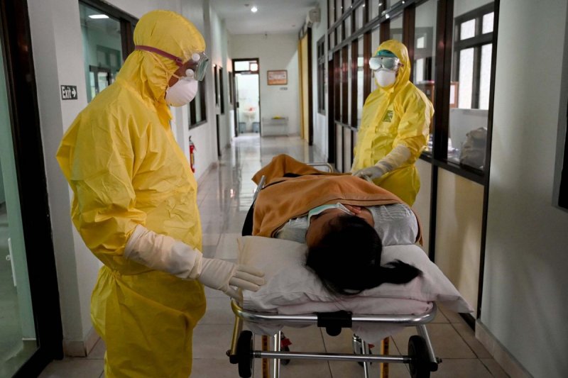 Двадцать один человек скончался в Подмосковье от коронавируса за сутки
