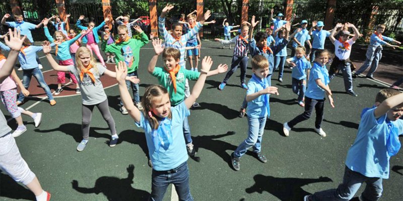 С первого июля в Подмосковье могут открыться детские оздоровительные лагеря