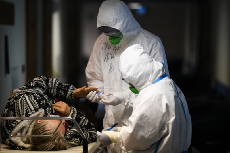 За прошедшие сутки в Подмосковье зарегистровано 5 смертельных исходов от коронавируса