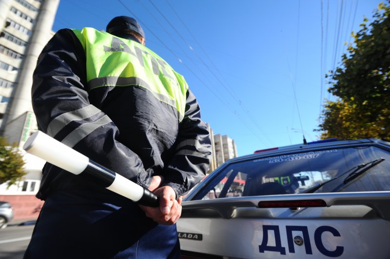 В Зеленограде пьяная женщина угнала такси и устроила ДТП