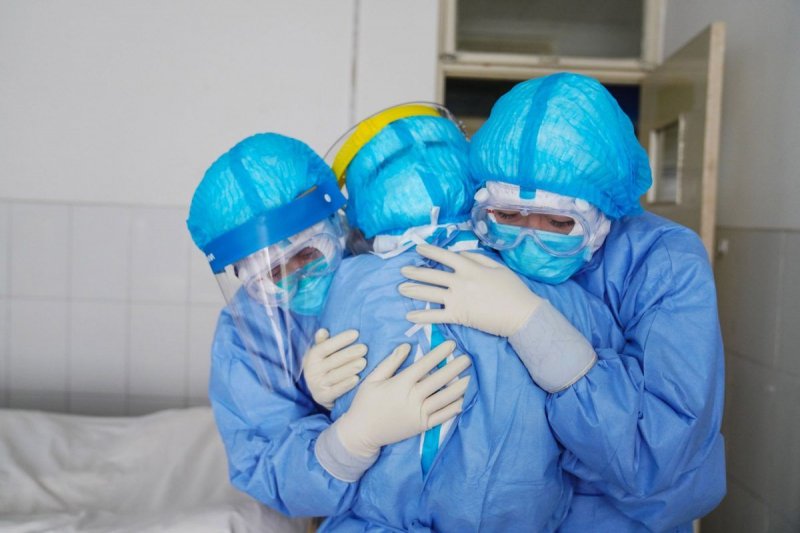 Пятьсот тридцать восемь пациентов излечились от коронавируса и покинули больницы Подмосковья