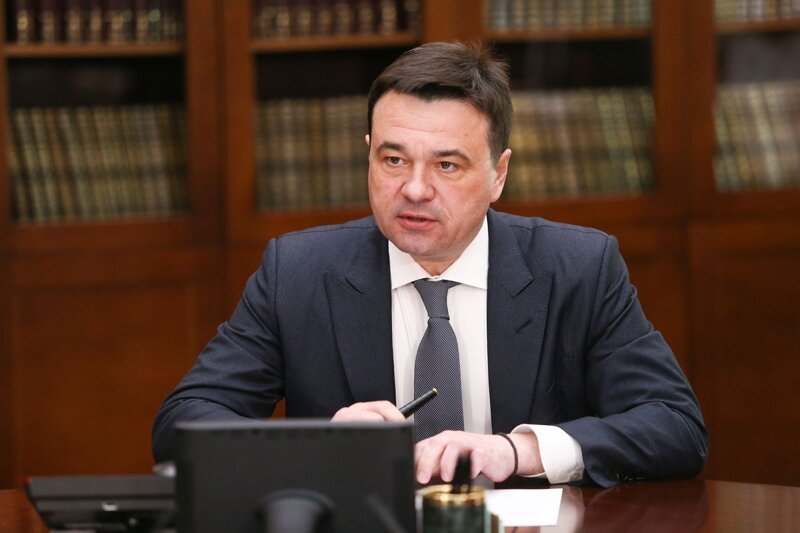 Губернатор Подмосковья  рассказал о нынешней ситуации с COVID - 19
