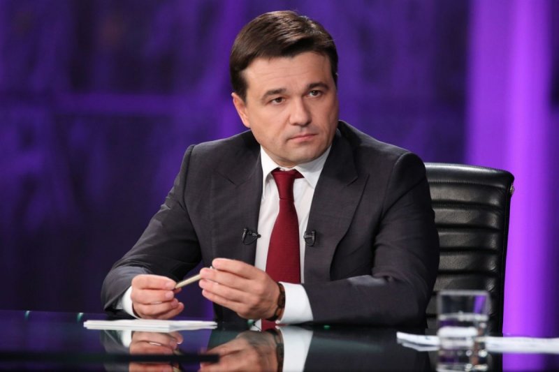Губернатор Московской области рассказал о голосовании по поправкам во дворах