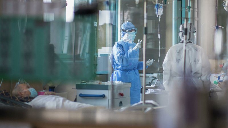 В Подмосковье ещё 1390 пациентов излечились от коронавируса 