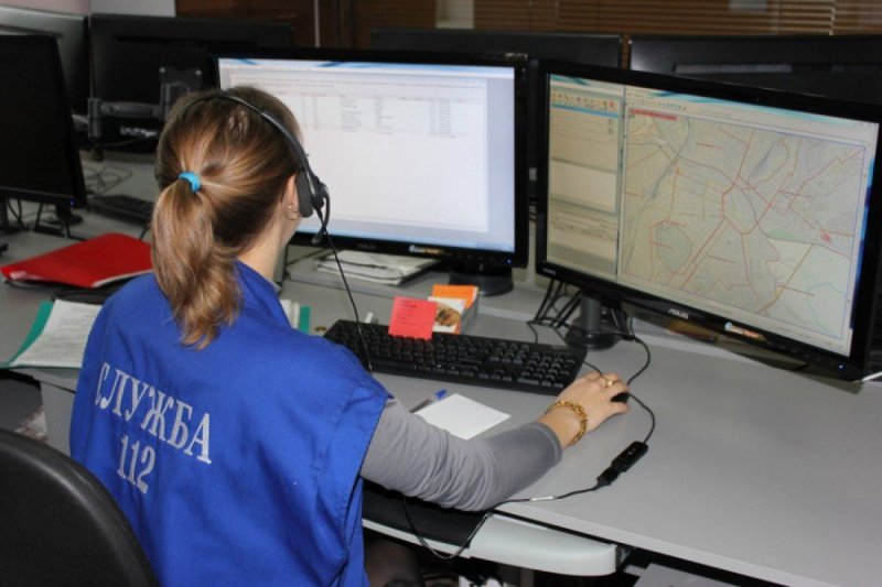 Подмосковная Система-112 спасла жизнь женщине в Домодедово