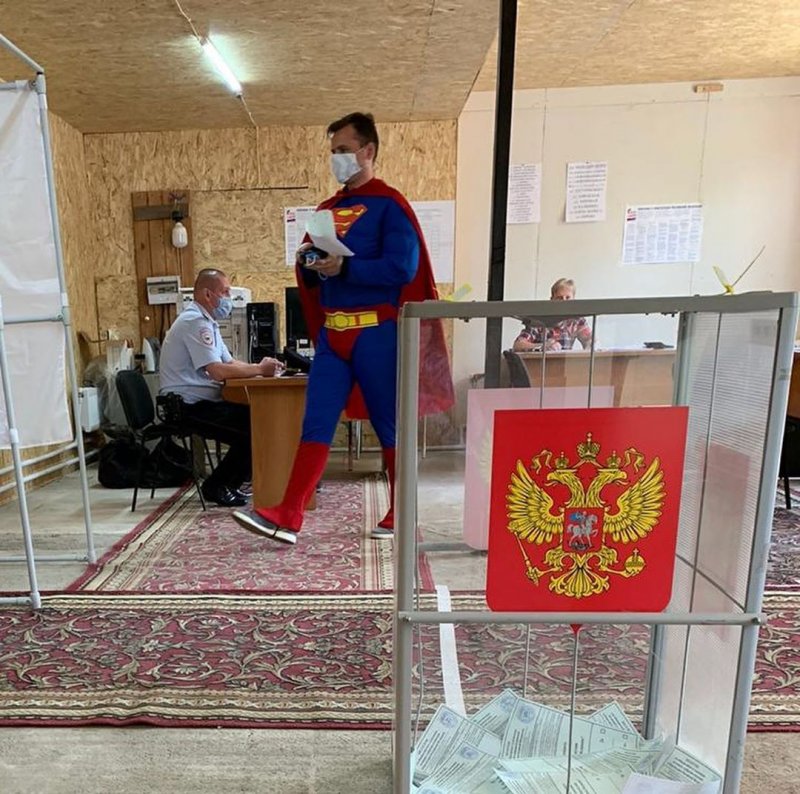 Стали известны предварительные итоги голосования по поправкам в Конституцию в Подмосковье