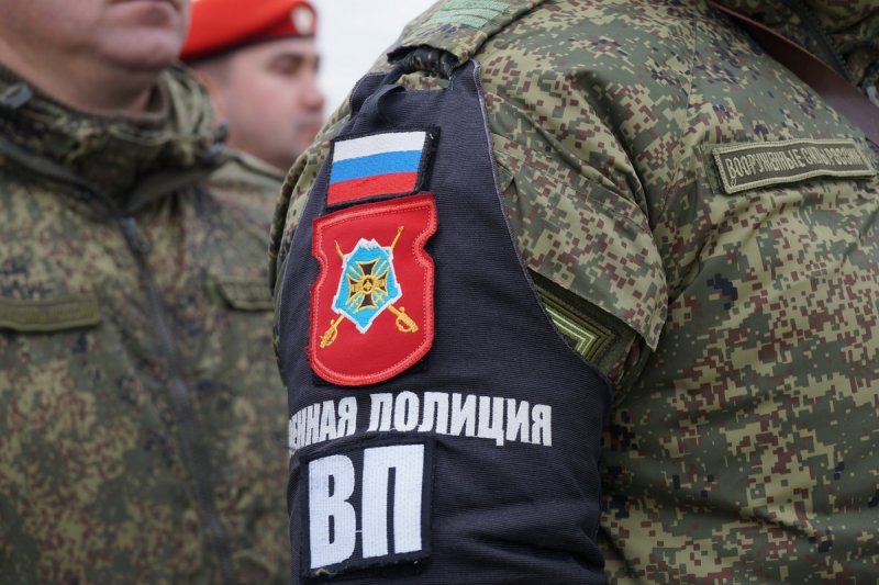 В Подмосковье стартовал всероссийский конкурс подразделений военной полиции