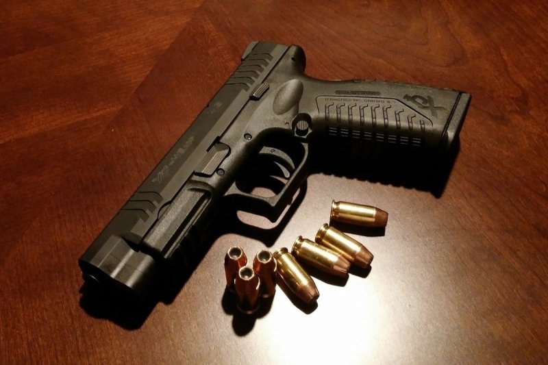У мужчине в Рузе нашли три пистолета и полтысячи патронов
