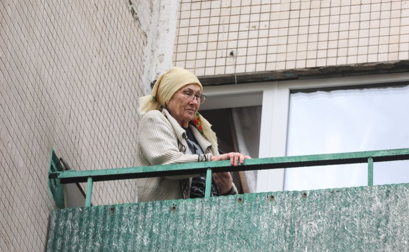 В Подмосковье продлили режим самоизоляции для пожилых людей