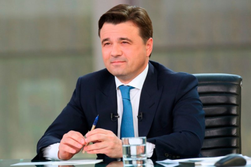 Губернатор Московской области отметил значимость программы «Чистая вода»